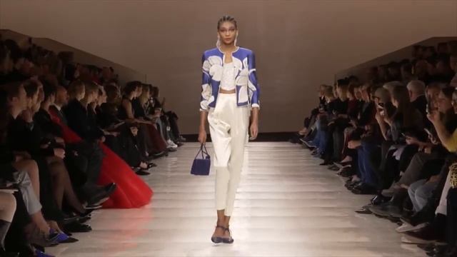 Обзор коллекции GIORGIO ARMANI Весна-Лето 2024 - От Кутюр