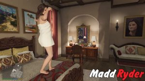 What Franklin And Amanda Do Behind The Back Of Michael In GTA 5?