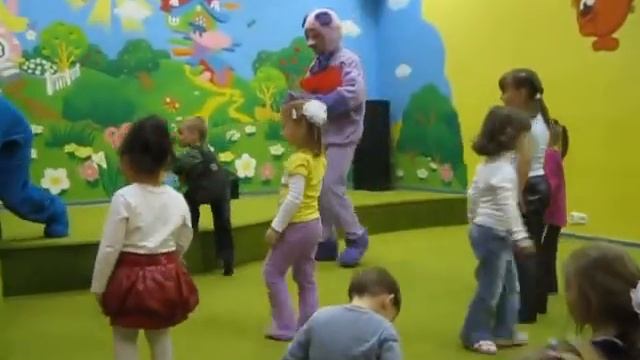 Спектакль в детском саду смотреть онлайн