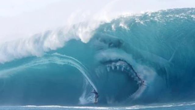 10 Fakten über MEGALODON [HD] | Milore