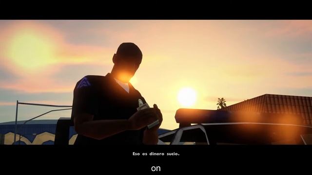 Grand Theft Auto: San Andreas (  MOD Grafico )