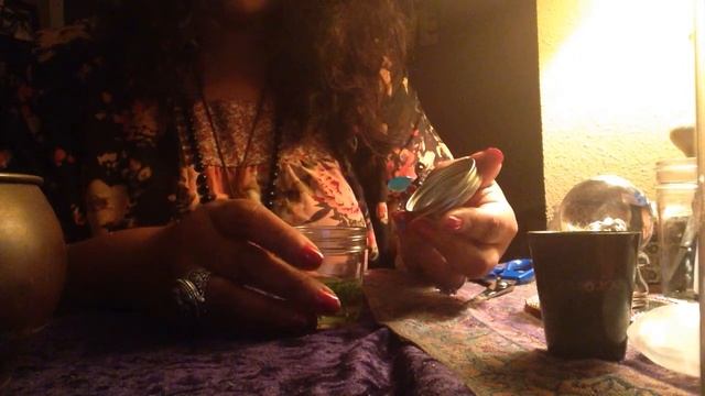 How to make Pine Oil for the Yule/ Christmas Season смотреть онлайн