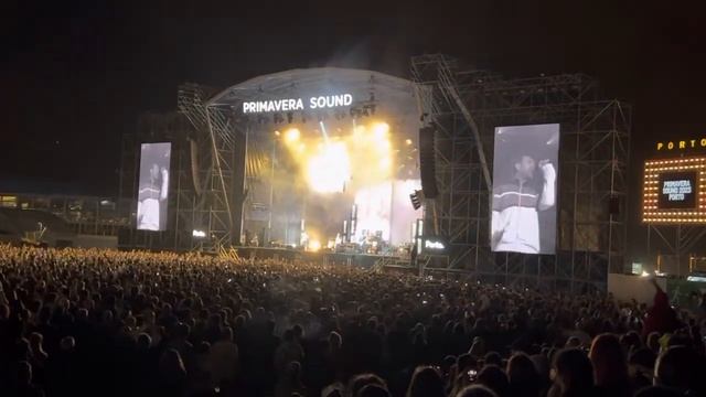 Blur - The Universal - Primavera Sound Porto - 10Jun2023 смотреть онлайн