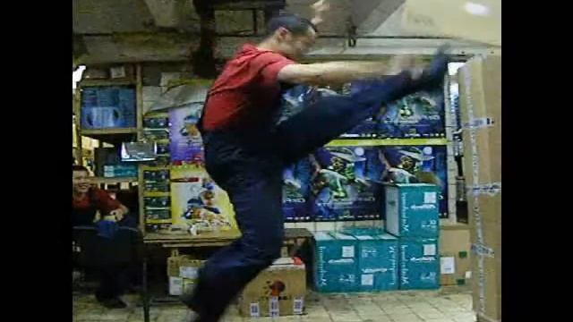 mortol combat - прикол