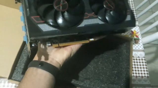Unboxing RX 5700 Sapphire Pulse - PTBR смотреть онлайн