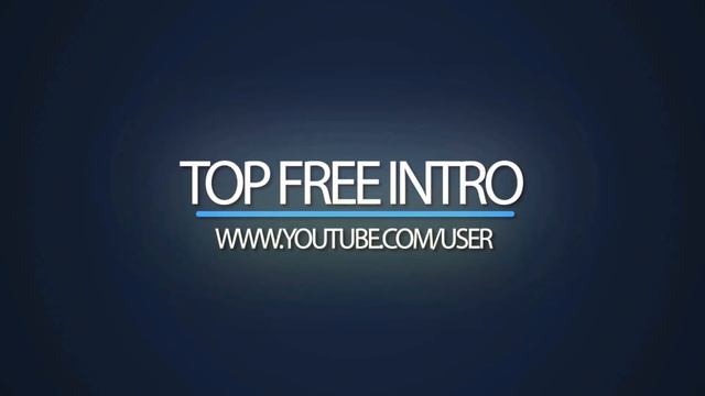 Top 10 Free After Effects CC CS6 Intro Templates No Plugins + Download смотреть онлайн