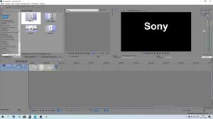 Вращение текста в Sony Vegas.