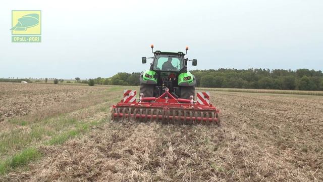 PEGAS II / OPaLL-AGRI смотреть онлайн