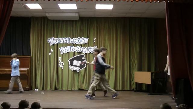 Звёздный Университет - 2014 Год 1-ая смена - Визитки "Тишина может быть громкой" смотреть онлайн