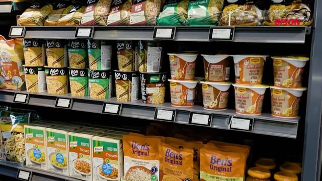 Die Bison ESL Lösung im TopShop Landi Thun смотреть онлайн