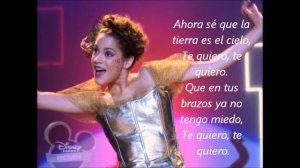 Violetta karaoke-Te creo