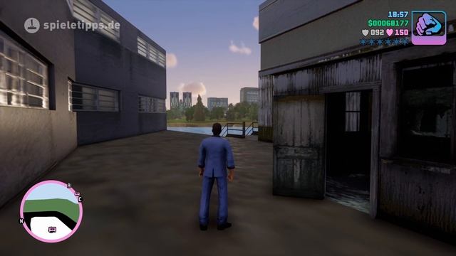GTA Vice City: Alle 15 Häuser & Immobilien kaufen (Fundorte aller Speicherhäuser)