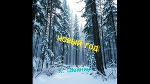 НОВЫЙ ГОД (ПРЕМЬЕРА ПЕСНИ 2024)