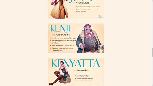 Meeting all the Villagers in Palia