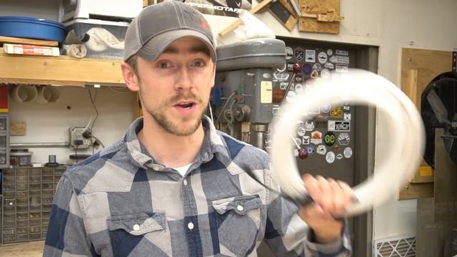 LED Light Strip Powered By Dewalt Battery