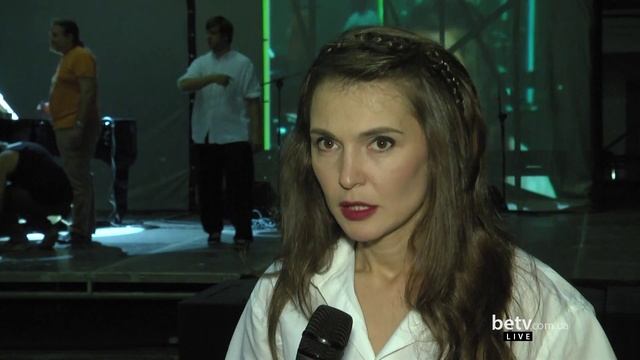 Марьяна Головко о перформансе "Искусство мира. Йов" на Гогольфесте 2015 смотреть онлайн