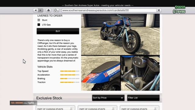 GTA 5 Cunning Stunts - New Cars!! Declasse Drift Tampa, Ocelot Lynx, Western Cliffhanger
