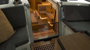 Обзор Dufour 530 на Boot Dusseldorf 2020 | Интерпарус ⛵