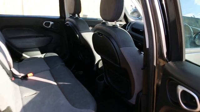 Fiat 500L 1.3 Multijet Turbo Diesel Lounge 5 Speed 5 Door MPV смотреть онлайн