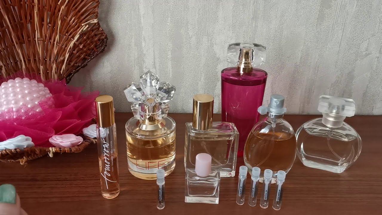 Обзор ароматов февраля 2021