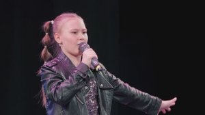 Open Fest Апрель 2025. Стефания - Даже без крыльев