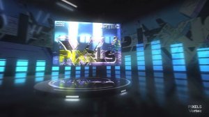 Vortec - PIXELS (Original mix)
