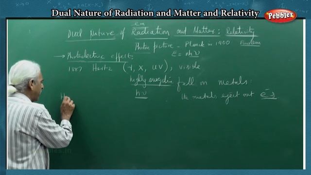 12 Physics | Dual Nature of Radiation and Matter  -  Part - 01 |  TN Syllabus ( L07_A01)