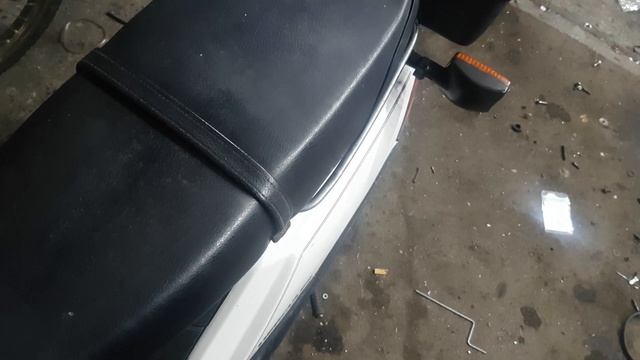 Hercules Yamaha Roller CV 80 смотреть онлайн