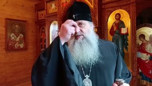 Поздравление митрополита Артемия с праздником Пасхи - 2025