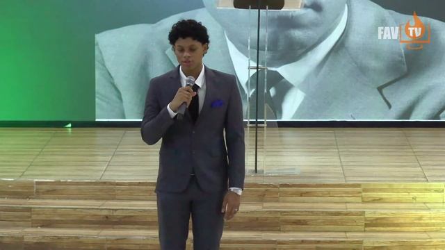 CEFAV | BLACK ETHNICITY MONTH | SECUNDARIA | 30/05/2024 смотреть онлайн