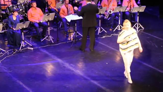 Гомельские городские оркестры. Гомель в ритме Джаз лето -1 смотреть онлайн