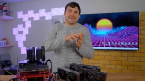 RTX 5060 It, высокие цены и снова переход на 8 ГБ и 16 ГБ... / Обзор
