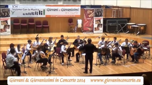 Lucho Dipi & Orchestra Giovanile della Lombardia - Sala Verdi Milano - TodoDipi смотреть онлайн