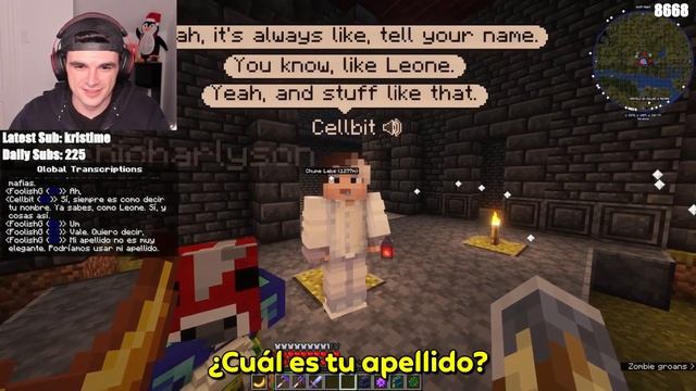 QUIEREN USAR EL APELLIDO DE FOOLISH PARA EL NOMBRE DE LA MAFIA 😂 QSMP смотреть онлайн