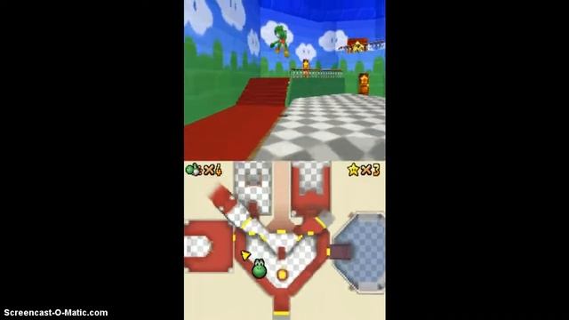 Desmume Emulator Test (DS emulator) (Mario 64 DS) смотреть онлайн