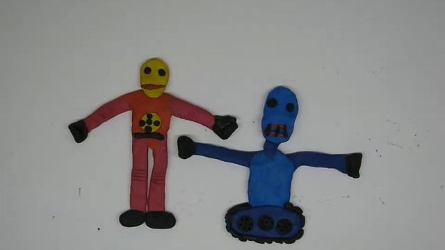 Битва роботов смотреть онлайн