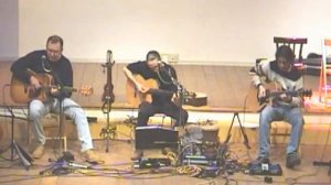 Sultans of Swing - DOC SOUND Acoustic Guitar Trio