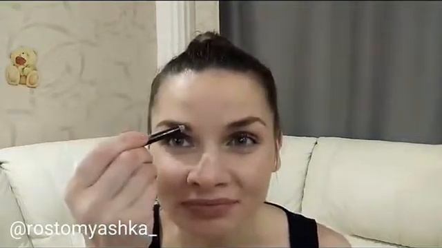 Когда ты Бьюти-блогер) Смешное видео) смотреть онлайн