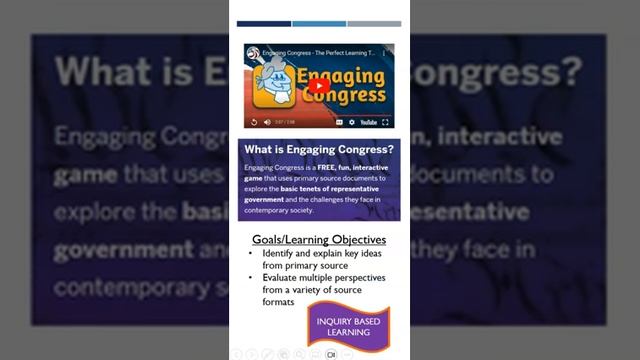 GaDOE Social Studies Tiny Video Playlist Primary Source Repository смотреть онлайн