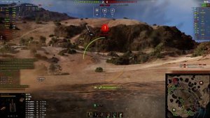 Быстрое выполнение ЛБЗ Союз-4 на Об.279 World of Tanks