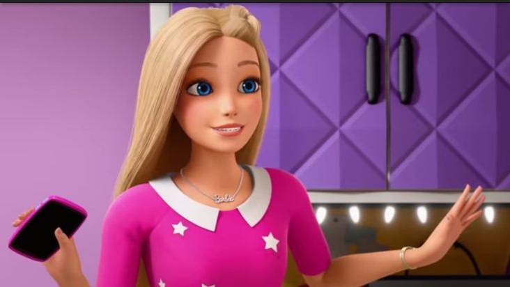 Сериал Барби: Жизнь в доме мечты - 6 сезон 15 серия / Barbie: Life in the Dreamhouse смотреть онлайн
