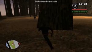 GTA San Andreas Миссия-Убийство Стукача