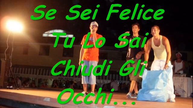 Se Sei Felice, Tu Lo Sai Batti Le Mani!!! смотреть онлайн