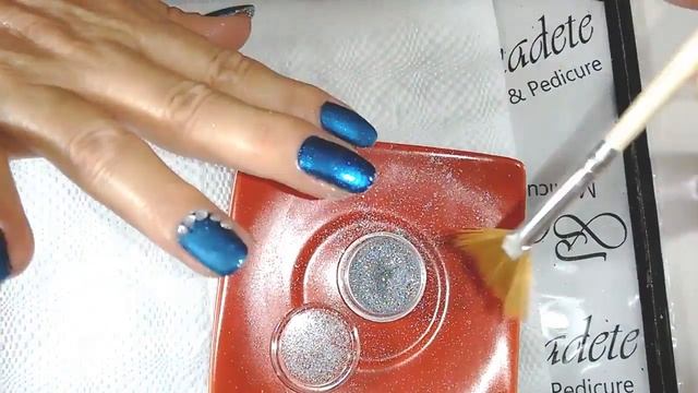 Decoração de unha efeito retrô смотреть онлайн