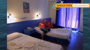 MARMARIS SEA CENTER (старое название SUN MARIS CENTRAL) 3* обзор
