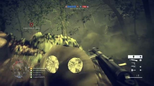 Paradise Plays Battlefield 1 Online Ballroom Blitz Operations (TIGHT FINISH!) смотреть онлайн