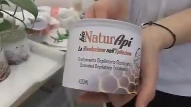 BIO NATURAPI unique, natural, revolutionary DEPILATION! смотреть онлайн