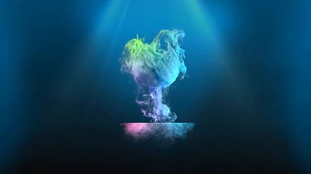 Интро цветной дым #2 смотреть онлайн