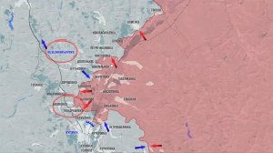 Фронтовая сводка 18 апреля 2025