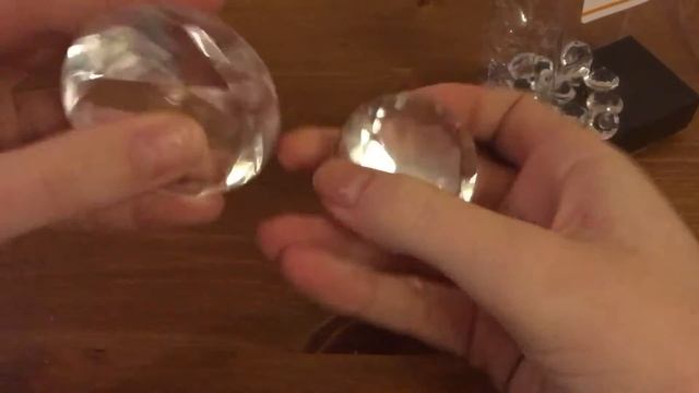 ASMR Tiger Haul (Tapping and Crystal sounds) смотреть онлайн
